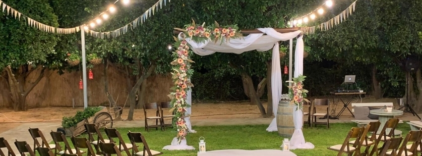 WedReviews - גני אירועים ומקומות לחתונה - בית הדבש אירועים שזוכרים