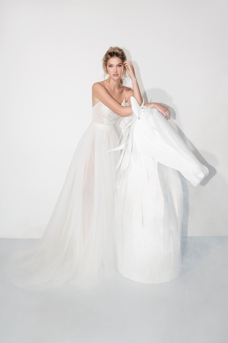 WedReviews - יניב פרסי |  שמלות כלה | Persy Bridal