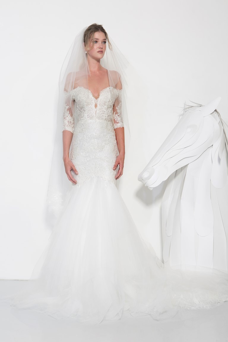 WedReviews - יניב פרסי |  שמלות כלה | Persy Bridal