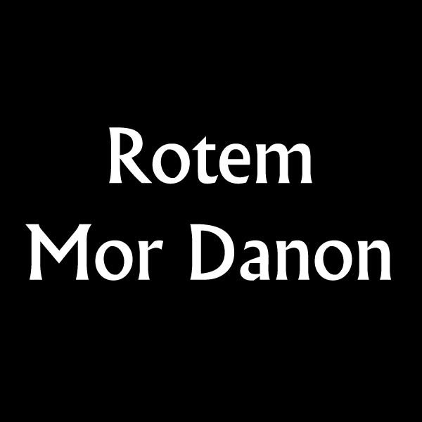 רותם מור דנון | Rotem Mor Danon