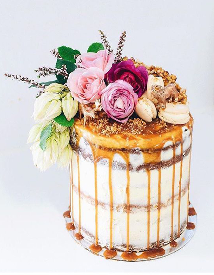 WedReviews - Nomi Reiss | Custom Cakes