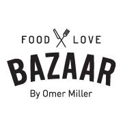 Bazaar by omer miller  | בזאר קייטרינג