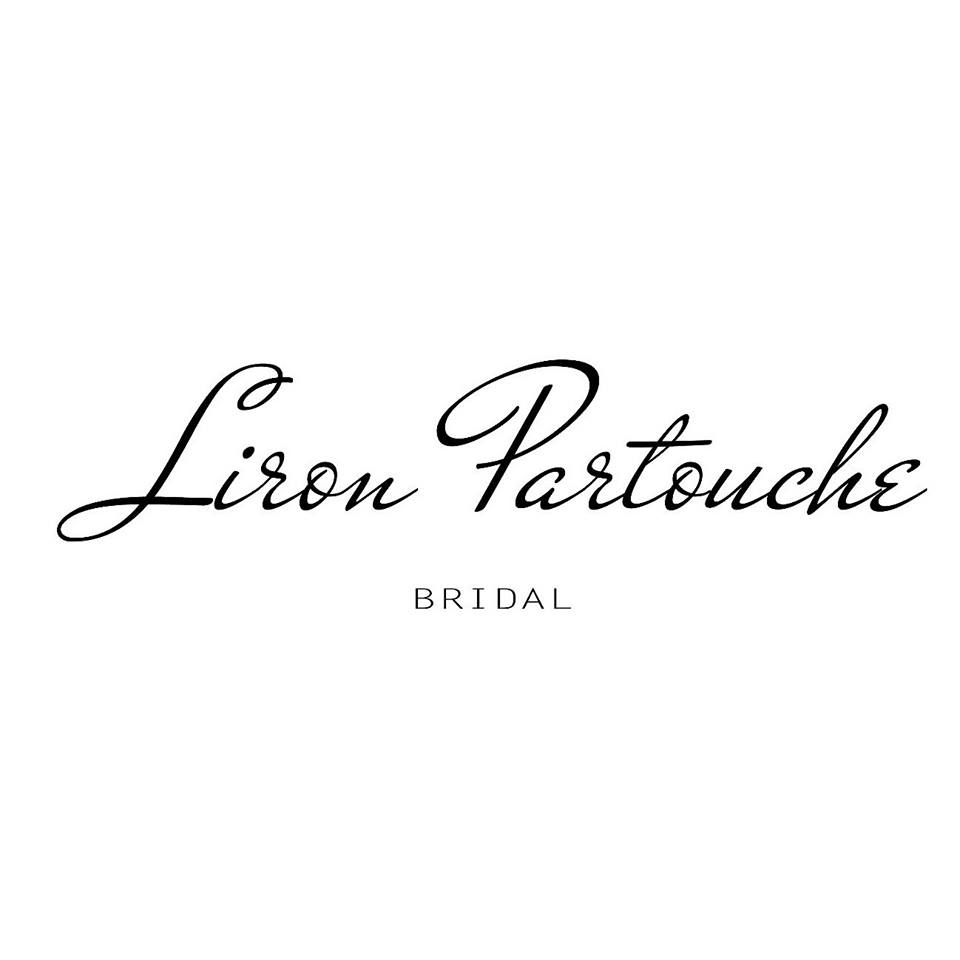 לירון פרטוש - שמלות כלה | Liron Partouche - Bridal